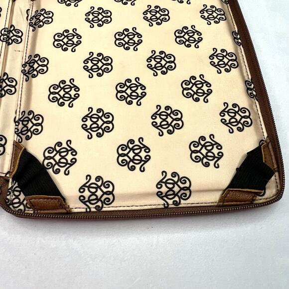 Jessica Simpson Snake Print Zip Ipad Case - Picture 5 of 10